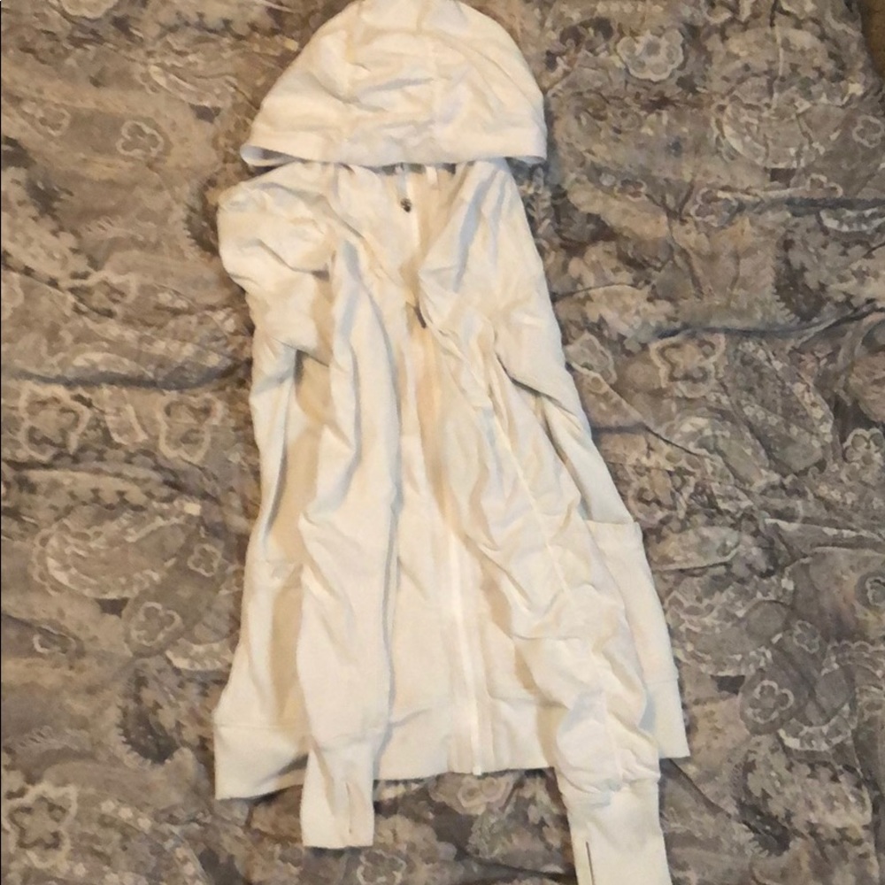 Lululemon dance studio jacket